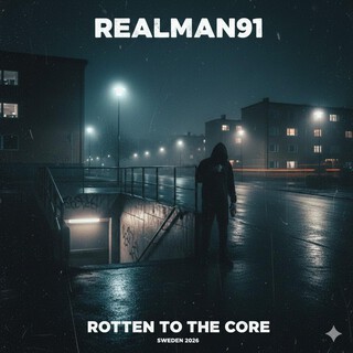 Rotten to the Core cover art