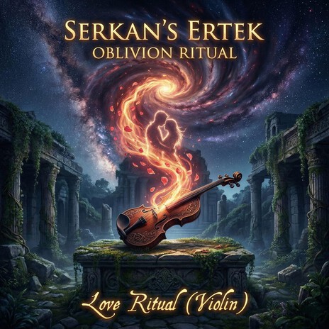 Love Ritual 8 cover art