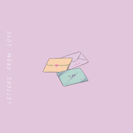 Letters from Love cover art