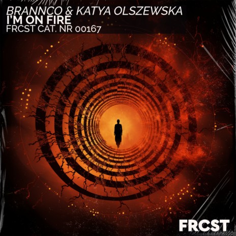 I'm On Fire (Extended) ft. Katya Olszewska cover art