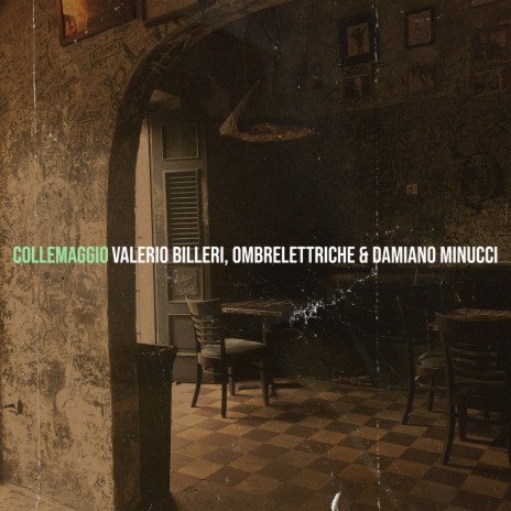 Collemaggio (prova acustica take 3) ft. Ombrelettriche & Damiano Minucci cover art