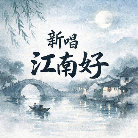 新唱江南好 (新唱江南好) cover art