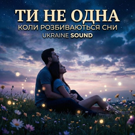 Ти не одна - коли розбиваються сни cover art