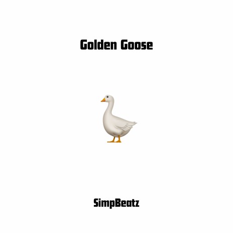 Golden Goose cover art