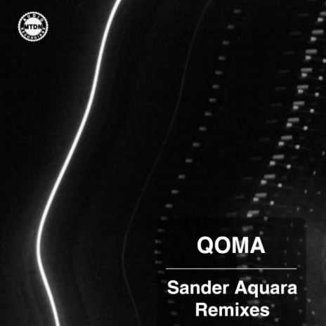 Avogadro's Number 6.022 (Sander Aquara Remix) cover art