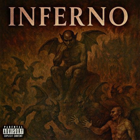 INFERNO ft. TwentyOne, Bad Trip & Mini cover art