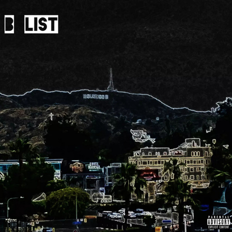 B List cover art