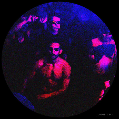 CSA3 cover art