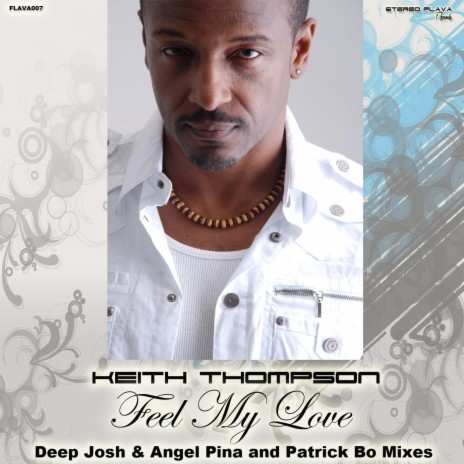 Feel My Love (Deep Josh & Angel Pina Dub Mix) cover art