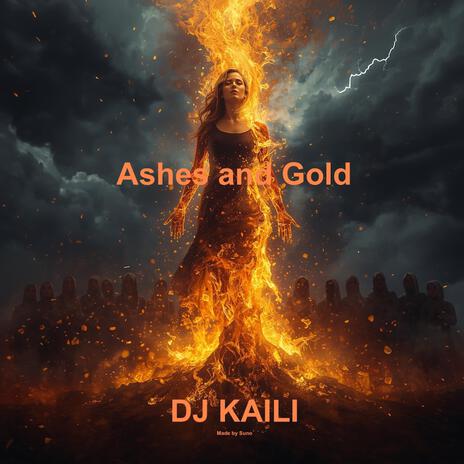 Ashes and Gold cover art