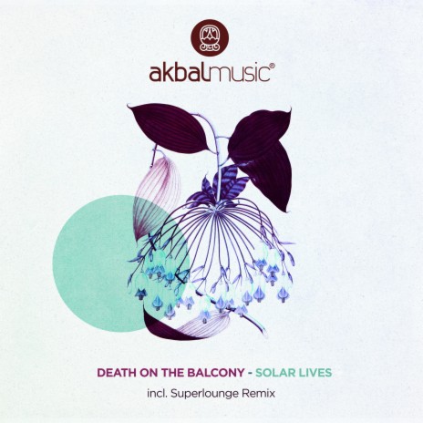 Solar Lives cover art