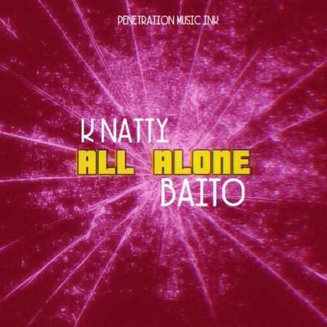 All Alone ft. Baito cover art