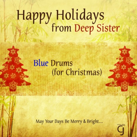Blue Drums (Original Mix) cover art
