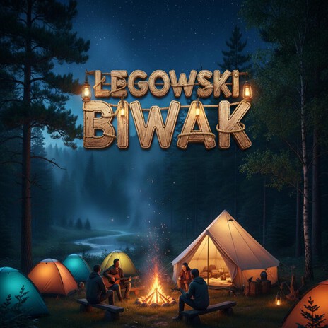 Łęgowski Biwak cover art