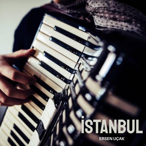 İstanbul cover art