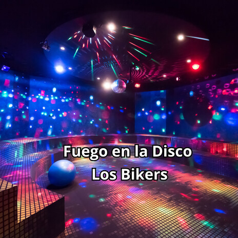 Noches de Fuego cover art