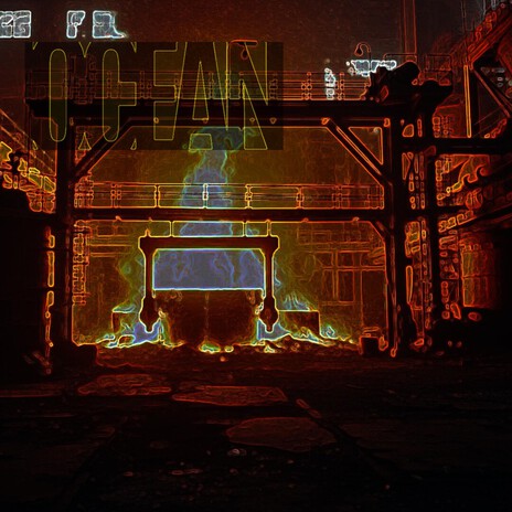 Echoes of the Machine cover art