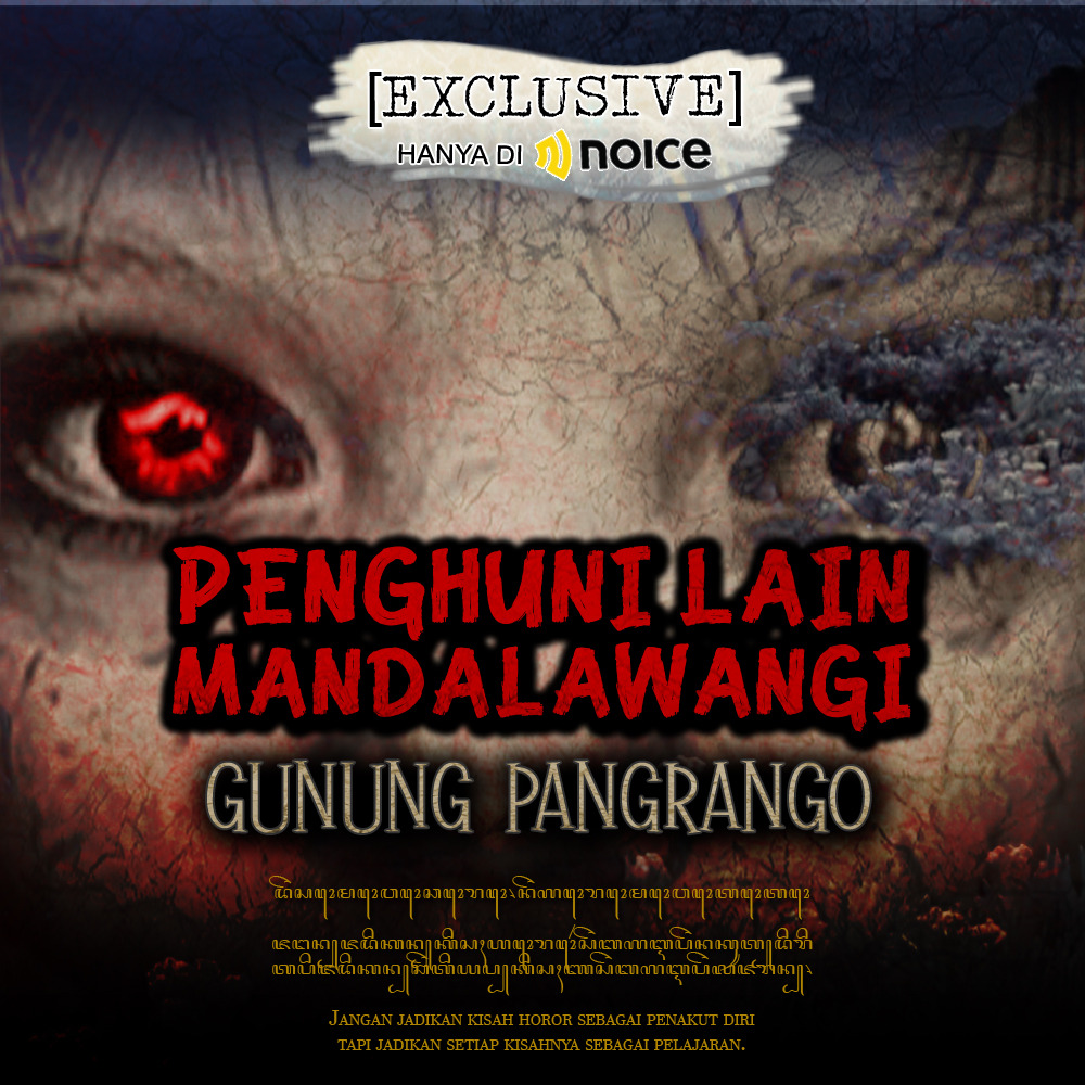 PENGHUNI LAIN MANDALAWANGI G. GEDE PANGRANGO