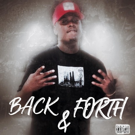 Back And Forth cover art