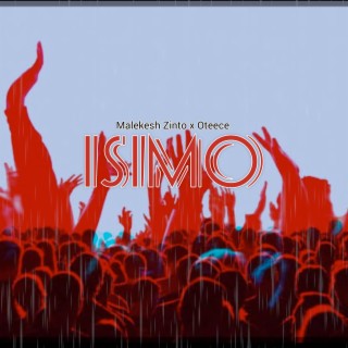 Isimo ft. Oteece cover art