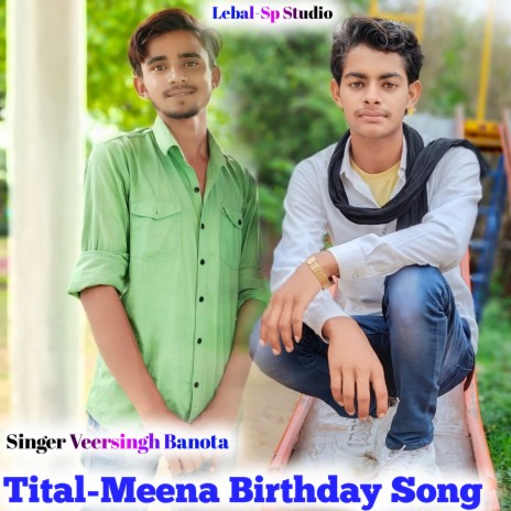 Meena Birthday Song ft. Mohit Devri & Mr Sanjay Meena