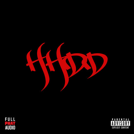 HHDD ft. Battlekatt, 56, KRU172, Shergah & Daku UKWalla cover art