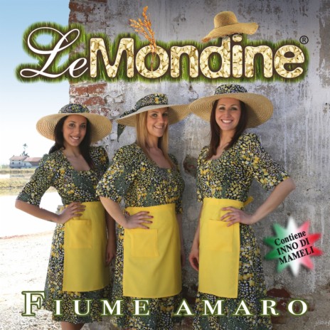 Un fiume amaro cover art