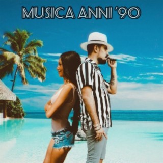 Musica anni 90 ft. Cristina Gangi cover art