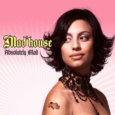 Open Your Heart cover art