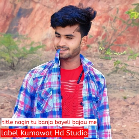 Nagin Tu Banja Bayeli Bajau Me ft. ak Meena cover art