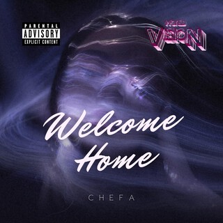 Welcome home Rap instrumental fire Lofi Type beaet cover art