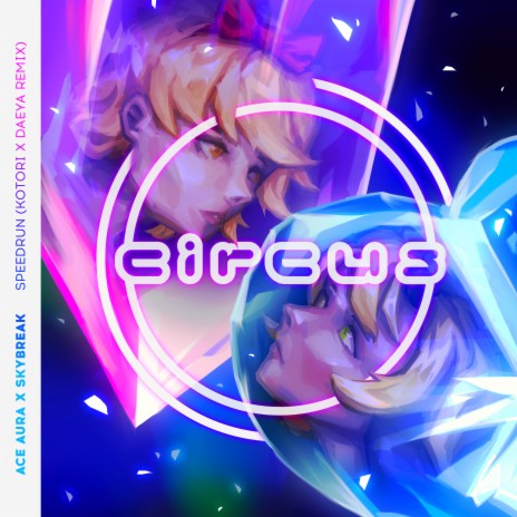 Speedrun (Kotori x Daeya Remix) ft. Skybreak cover art