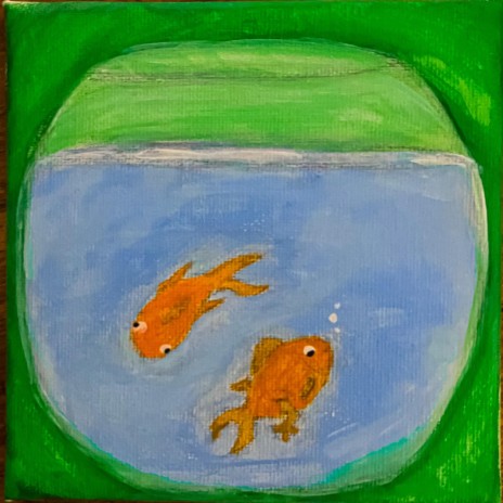 fancy roach cover art