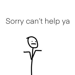Sorry can't help ya