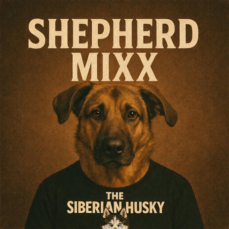The Siberian Husky cover art