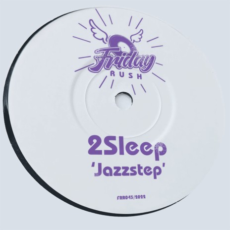 Jazzstep cover art