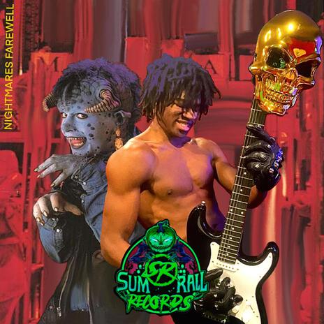 Nightmares Farewell cover art