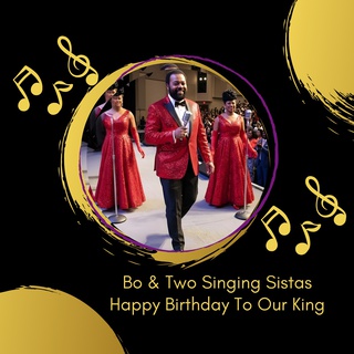 Bo & Two Singing Sistas