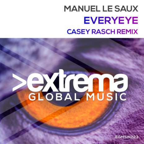 Everyeye (Casey Rasch Remix) (Casey Rasch Radio Edit) cover art
