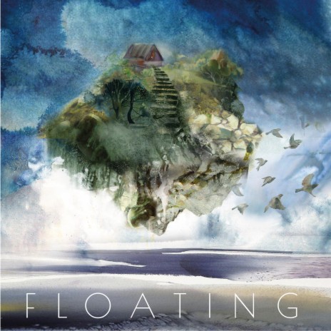 Floating cover art