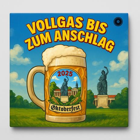 Vollgas bis zum Anschlag cover art