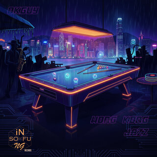 Hong Kong Jazz cover art