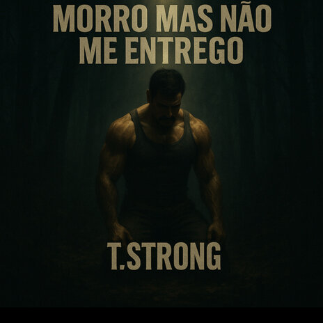 Morro mas não me entrego cover art