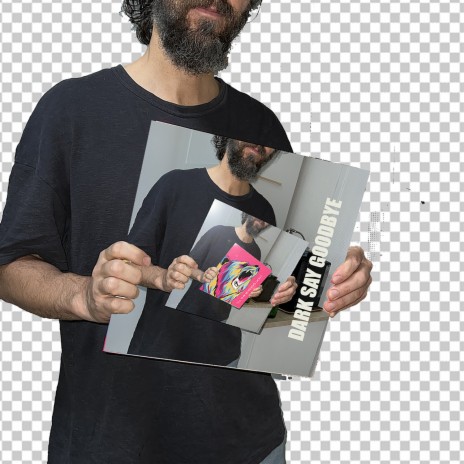 Dark Say Goodbye cover art