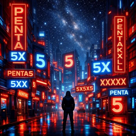 LOCK THE FXCK IN cover art