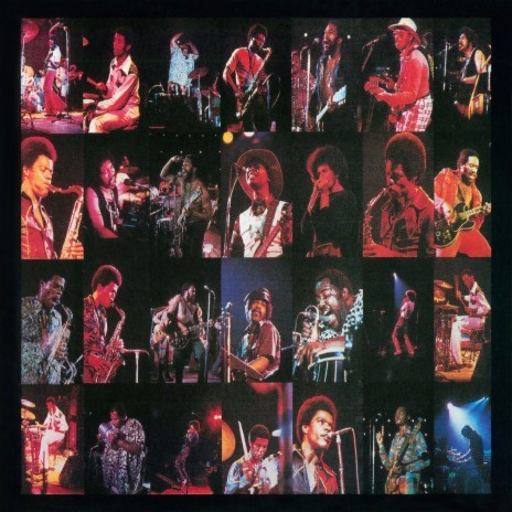 Slippin' Into Darkness (Live Version) cover art