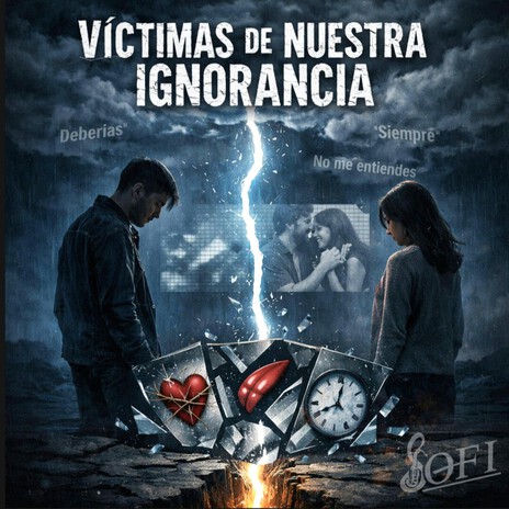 Víctimas De Nuestra Ignorancia cover art