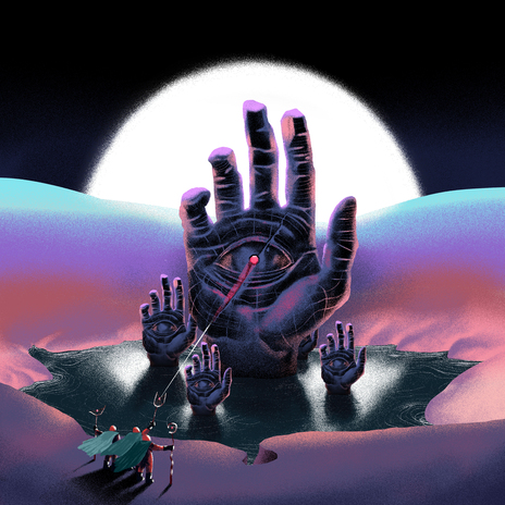 Caen Estrellas (Dub) cover art