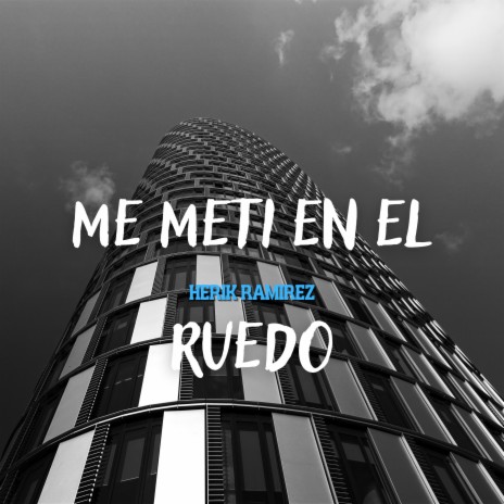 Me Meti En El Ruedo cover art