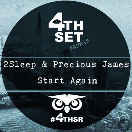 Start Again (Chill Out Instrumental Mix) ft. Precious James cover art